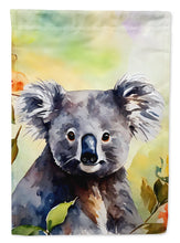 Load image into Gallery viewer, Koala Garden Flag – Outdoor Decorative Yard Flag
