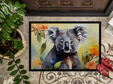Load image into Gallery viewer, Koala Doormat - Large 24x36 – Indoor/Outdoor Floor Mat with Artistic Flair