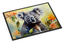 Load image into Gallery viewer, Koala Doormat - Large 24x36 – Indoor/Outdoor Floor Mat with Artistic Flair
