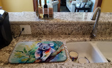 Load image into Gallery viewer, Koala Dish Drying Mat