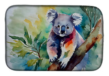 Load image into Gallery viewer, Koala Dish Drying Mat
