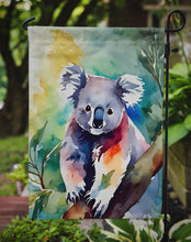 Load image into Gallery viewer, Koala Garden Flag – Outdoor Decorative Yard Flag