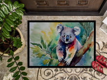 Load image into Gallery viewer, Koala Doormat - Large 24x36 – Indoor/Outdoor Floor Mat with Artistic Flair