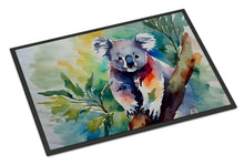 Load image into Gallery viewer, Koala Doormat - Large 24x36 – Indoor/Outdoor Floor Mat with Artistic Flair