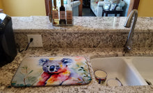 Load image into Gallery viewer, Koala Dish Drying Mat