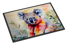 Load image into Gallery viewer, Koala Doormat - Large 24x36 – Indoor/Outdoor Floor Mat with Artistic Flair