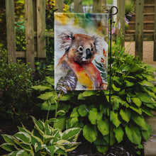 Load image into Gallery viewer, Koala Garden Flag – Outdoor Decorative Yard Flag