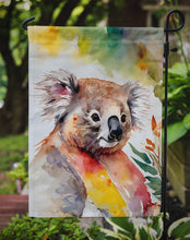 Load image into Gallery viewer, Koala Garden Flag – Outdoor Decorative Yard Flag