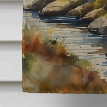 Load image into Gallery viewer, Kodiak Bear House Flag
