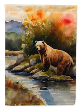 Load image into Gallery viewer, Kodiak Bear House Flag