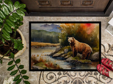 Load image into Gallery viewer, Kodiak Bear Doormat - Large 24x36 – Indoor/Outdoor Floor Mat with Artistic Flair