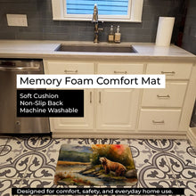 Load image into Gallery viewer, Kodiak Bear Memory Foam Kitchen Mat DAC2942RUG