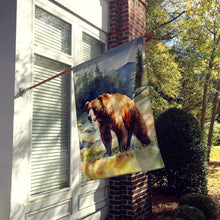 Load image into Gallery viewer, Kodiak Bear House Flag