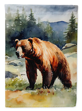 Load image into Gallery viewer, Kodiak Bear House Flag