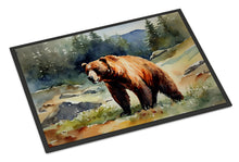 Load image into Gallery viewer, Kodiak Bear Doormat - 18X27 Indoor / Outdoor Rug | Made in USA