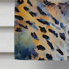 Load image into Gallery viewer, Leopard House Flag