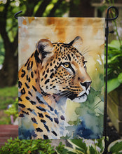 Load image into Gallery viewer, Leopard Garden Flag – Outdoor Decorative Yard Flag