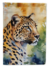 Load image into Gallery viewer, Leopard Garden Flag – Outdoor Decorative Yard Flag