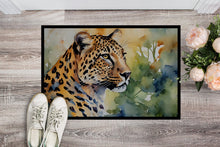 Load image into Gallery viewer, Leopard Doormat - 18X27 Indoor / Outdoor Rug | Made in USA