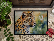 Load image into Gallery viewer, Leopard Doormat - 18X27 Indoor / Outdoor Rug | Made in USA