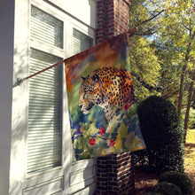 Load image into Gallery viewer, Leopard House Flag