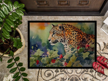 Load image into Gallery viewer, Leopard Doormat - 18X27 Indoor / Outdoor Rug | Made in USA