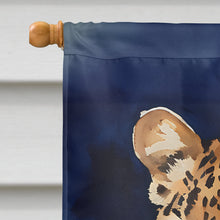 Load image into Gallery viewer, Leopard House Flag