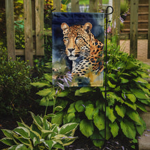 Load image into Gallery viewer, Leopard Garden Flag – Outdoor Decorative Yard Flag