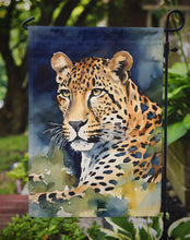 Load image into Gallery viewer, Leopard Garden Flag – Outdoor Decorative Yard Flag