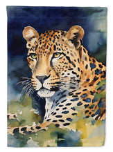 Load image into Gallery viewer, Leopard Garden Flag – Outdoor Decorative Yard Flag