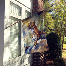 Load image into Gallery viewer, Leopard House Flag