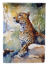 Load image into Gallery viewer, Leopard Garden Flag – Outdoor Decorative Yard Flag