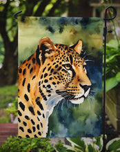 Load image into Gallery viewer, Leopard Garden Flag – Outdoor Decorative Yard Flag