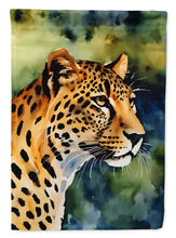 Load image into Gallery viewer, Leopard Garden Flag – Outdoor Decorative Yard Flag