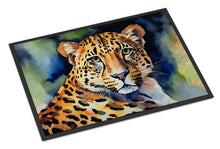 Load image into Gallery viewer, Leopard Doormat - 18X27 Indoor / Outdoor Rug | Made in USA