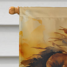 Load image into Gallery viewer, Lion House Flag