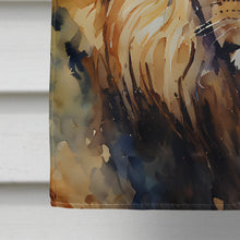 Load image into Gallery viewer, Lion House Flag