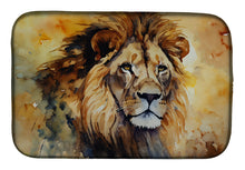 Load image into Gallery viewer, Lion Dish Drying Mat