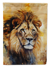 Load image into Gallery viewer, Lion Garden Flag – Outdoor Decorative Yard Flag