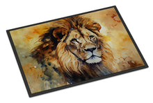 Load image into Gallery viewer, Lion Doormat - Large 24x36 – Indoor/Outdoor Floor Mat with Artistic Flair