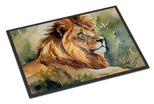 Load image into Gallery viewer, Lion Doormat - Large 24x36 – Indoor/Outdoor Floor Mat with Artistic Flair