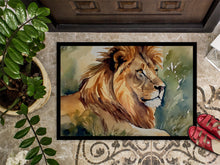 Load image into Gallery viewer, Lion Doormat - 18X27 Indoor / Outdoor Rug | Made in USA