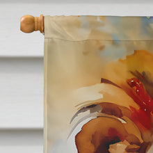 Load image into Gallery viewer, Lion House Flag