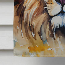 Load image into Gallery viewer, Lion House Flag