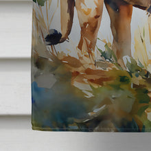 Load image into Gallery viewer, Lion House Flag