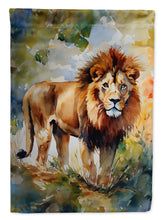 Load image into Gallery viewer, Lion House Flag