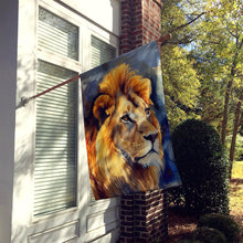 Load image into Gallery viewer, Lion House Flag
