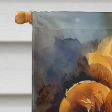 Load image into Gallery viewer, Lion House Flag