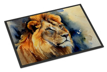 Load image into Gallery viewer, Lion Doormat - 18X27 Indoor / Outdoor Rug | Made in USA