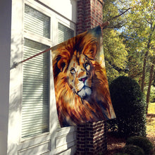 Load image into Gallery viewer, Lion House Flag